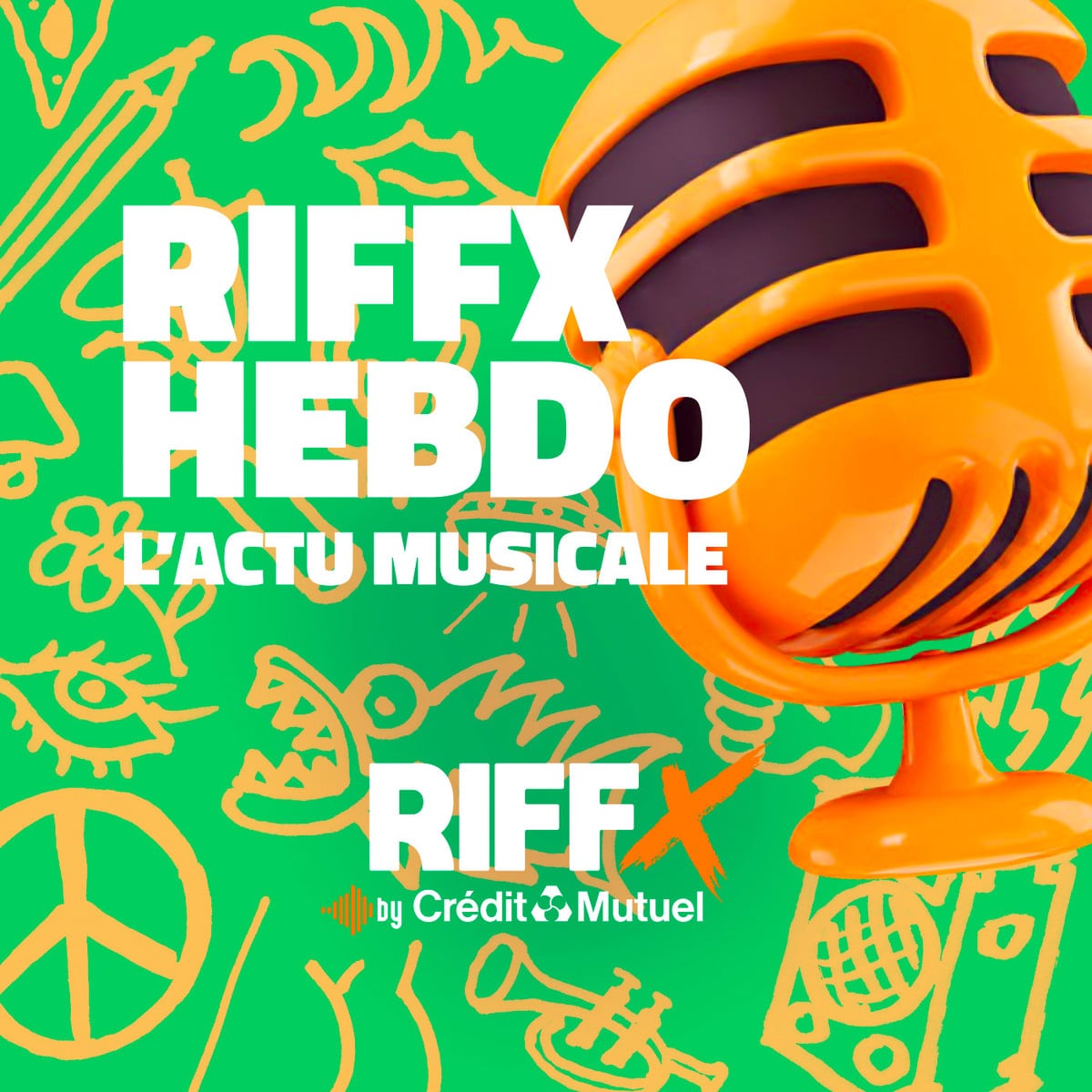 RIFFX HEBDO : Semaine 27