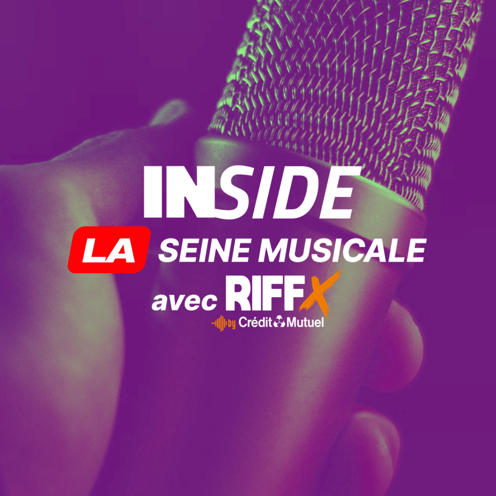 Épisode 16 : François Lacharme (prog. Jazz et Musiques du Monde)